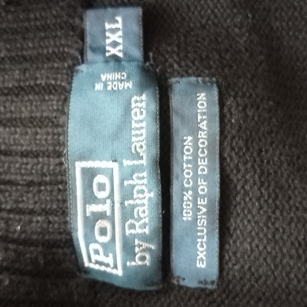 Polo Quarter Zip - image 2